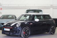 MINI John Cooper Works 3-dörrars Aut JCW 232hk Panorama Läde