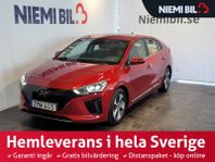 Hyundai IONIQ Electric 28 kWh Rattvärme/Carplay/Navi/Kamera