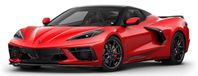 Chevrolet Corvette C8 Stingray 3LT CABRIOLET Z51 JUNI