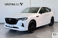 Mazda CX-60 PHEV 327hk Homura| AWD | Conv & Sound | Värmare