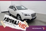 Subaru Outback 2.0 4WD 150hk Ridge 4,95% Ränta