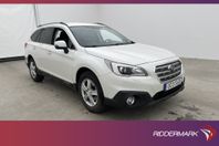 Subaru Outback 2.0 4WD 150hk Ridge Kamera Drag Välservad