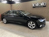 Audi A6 Sedan 40 TDI S-tronic 204 HK 360 kamera