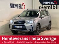 Subaru Forester 2.0 4WD XT Kamkedja Drag MoK Backkamera SoV