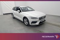 Volvo V60 D4 190hk Momentum Adv VOC Värmare Dragkrok