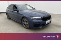 BMW 520 d xDrive 190hk M Sport HiFi Disp.Key Kamera Rattvärm