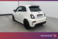 Fiat Abarth 595 1.4 T-JET 16V P-Sensorer 145hk