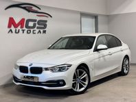 BMW 330e Sedan Steptronic Sport line M-Sport ratt