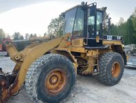 Hjullastare Cat 928F