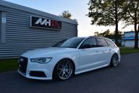 Audi A6 2.0 TDI S line Automat Coilovers  Steg1  20" Fälgar