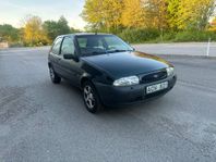 Ford Fiesta 3-dörrar 1.25