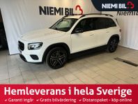 Mercedes-Benz GLB 200d 4M 7-sits Drag Navi Kamera S&V-däck