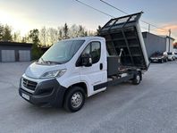 Fiat Ducato  3vägs Tipp 2.3 Multijet EURO 6 Värmare 1-ÄGARE+