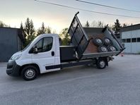 Fiat Ducato  3vägs Tipp 2.3 Multijet EURO 6 Värmare 1-ÄGARE+