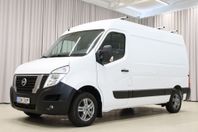 Nissan NV400 dCi 150HK Drag Värmare 5200Mil Kamera Leasebar