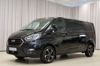 Ford Transit  Custom 170HK L2 Automat Drag Värmare Leasebar