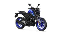 Yamaha  MT-125 *Sista 2023an*