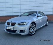 BMW 335i Convertible Steptronic M Sport Euro 4