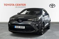 Toyota C-HR Hybrid 1,8 X- Edition