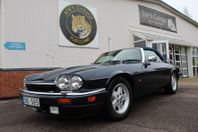 Jaguar XJS 2+2 6.0 V12, sista faceliften, Europabil