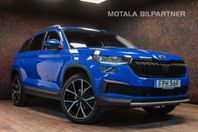 Skoda Kodiaq 2.0 TDI 4x4 | MOMS | Canton | Värm | Drag