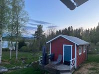 Sommarstuga vid vattnet