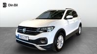 Volkswagen T-CROSS 1.0 TSI Komfortpaket 95hk