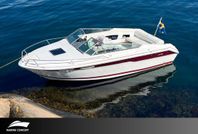 Sea Ray 220 CC | Mercruiser 5.0 MPI -2010 | 140 timmar!