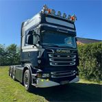 Scania R 620 - Topline - V8 - 6x2