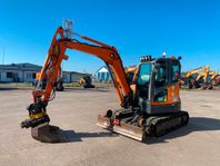 Doosan DX 60 R