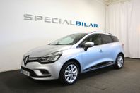 Renault Clio Sport Tourer 1.2 TCe EDC Navi Keyless 118hk