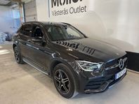 Mercedes-Benz GLC 300 de 4M AMG Drag Gps Panorama 360