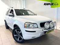 Volvo XC90 D5 AWD R-design 200 hk 7-sits Drag VOC Skinn