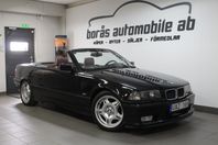 BMW 325 i Convertible | M-Sport | Nyservad | 192 hk