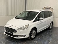 Ford Galaxy 2.0 TDCi Powershift Euro6|7-sits|Drag|NY SERVAD