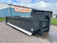 FLAKAB - Schaktflak Premium 15m3