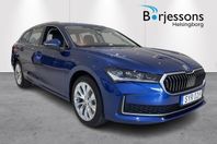 Skoda Superb Kombi 2024 SELECTION 2,0 TDI 193 HK DSG OMG lev