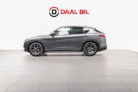 Alfa Romeo Stelvio 2.2 JTD 16V 190HK SPRINT NFC KAMERA NAVI