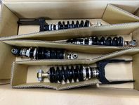 BC Racing BR Coilovers - DODGE VIPER (97.5) (1996-2008)