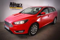 Ford Focus Kombi 1.0 EcoBoost Euro 6