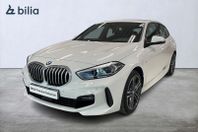 BMW 118 i Aut M-Sport | Rattvärme | Nav | Farthållare | 18"