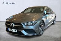 Mercedes-Benz CLA 200 d 4MATIC AMG Sport /Navi/Widescreen