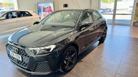 Audi A1 Sportback 30 TFSI PROLINE 116 HK 17"FÄLGAR