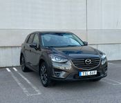 Mazda CX-5 2.2 SKYACTIV-D AWD AUTOMATISK