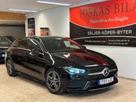 Mercedes-Benz CLA 180 Shooting Brake 7G-DCT AMG Sport Euro 6