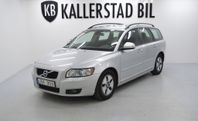 Volvo V50 2,95% D2 115hk Momentum Dieselvärmare 3 Brukare