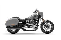 Harley-Davidson Sportglide *Fri Hemleverans*
