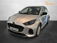 Mazda 2 Hybrid 116 hk, CVT, Centre-line