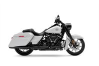 Harley-Davidson Roadking  Fri Hemleverans