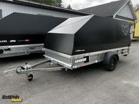 4P 380Rb / Kåpa (750kg) Bromsad -24